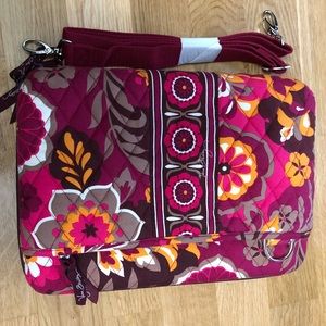 Vera Bradley Laptop/ iPad Case